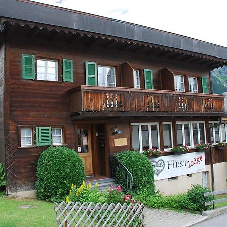 First Lodge Гріндельвальд Екстер'єр фото